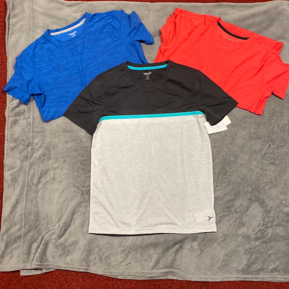 Old Navy Boys 3 Shirt Bundle XL